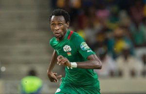 Burkina: l’Etalon Jonathan Pitroipa met fin à sa carrière internationale