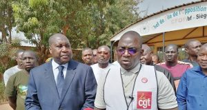 Burkina : les syndicats ne sont pas contre le paiement de l’IUTS