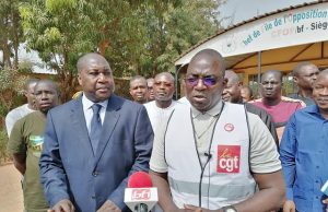 Burkina : les syndicats ne sont pas contre le paiement de l’IUTS