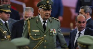Algérie: Gaïd Salah, chef d’état-major de l’armée, est mort d’une crise cardiaque (Médias)