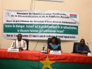 Burkina: le vivre ensemble dans les mains des filles et fils du Sahel
