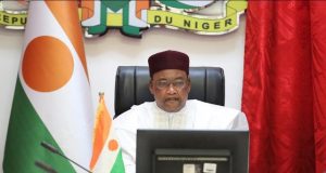 Niger: le président en conclave avec le Conseil national de sécurité