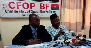 Burkina/Affaire Kémi Séba: «Le pouvoir est victime de son double-jeu avec la France» (opposition)