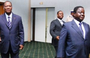 Côte d’Ivoire: Ouattara, Bédié et Soro annoncent, chacun, une adresse à la nation ce soir