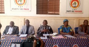 Burkina : des militants du CDP impatients de connaitre leur candidat à la présidentielle de 2020