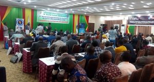 Promotion d’énergie en Afrique: des experts en réflexion à Ouagadougou