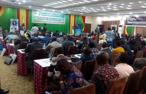 Promotion d’énergie en Afrique: des experts en réflexion à Ouagadougou