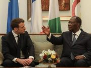 La France et la Côte d’Ivoire relancent le projet d’académie antiterroriste