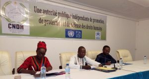 Elections 2020 au Burkina: la CNDH invite les jeunes à s’«enrôler massivement»