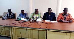 IUTS: des syndicats travaillent à «asphyxier l’économie» burkinabè (Coalition)