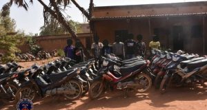 Ouagadougou: un gang de huit individus démantelé