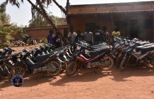Ouagadougou: un gang de huit individus démantelé