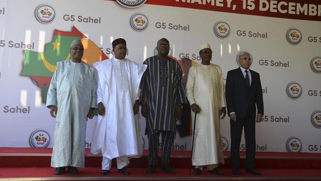 Niamey attaques