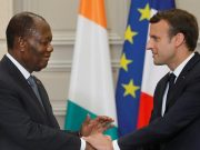 Macron et Ouattara à Bouaké: peut mieux faire!