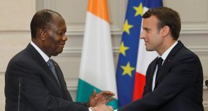 Macron et Ouattara à Bouaké: peut mieux faire!