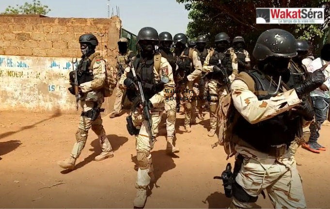 Burkina: la lutte contre les pratiques commerciales illicites rapporte 11 994 000 Francs CFA au Fonds de Soutien Patriotique