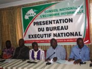 Burkina/Economie informelle : les acteurs s’organisent à travers une faitière