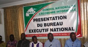 Burkina/Economie informelle : les acteurs s’organisent à travers une faitière