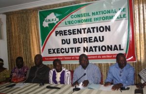 Burkina/Economie informelle : les acteurs s’organisent à travers une faitière