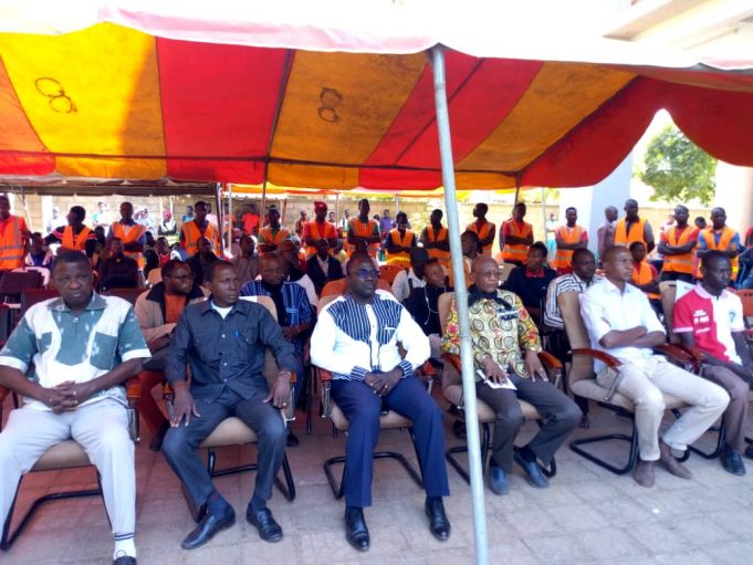 Burkina: des organisations « exigent » le départ des troupes étrangères