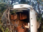 Burkina: un accident fait 62 victimes à Boromo