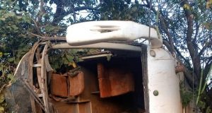 Burkina: un accident fait 62 victimes à Boromo