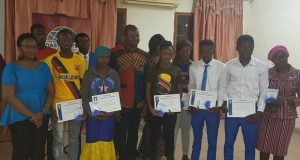 Ouagadougou : Toastmaster transforme des étudiants de l’IST Gounghin en leaders