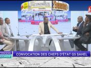 Presse Echos du 08 décembre 2019-BF1TV