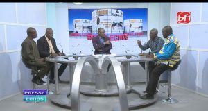 Presse Échos du 15 décembre 2019-BF1TV