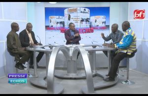 Presse Échos du 15 décembre 2019-BF1TV