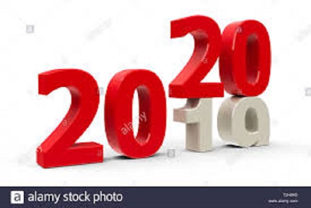 nouvelle année