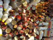 Burkina: une tonne de denrées périmées saisie à Gaoua