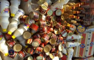 Burkina: une tonne de denrées périmées saisie à Gaoua