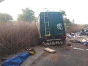 Burkina: 9 morts et 16 blessées dans un accident