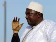 Gambie: Adama Barrow a-t-il joué avec le feu?