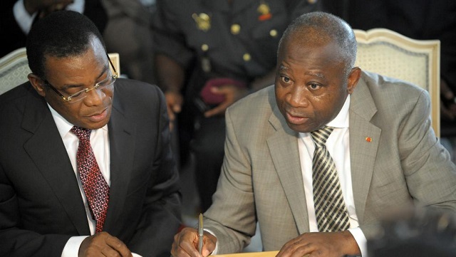 Affi et Gbagbo