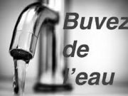 Discours du Premier ministre: et l’eau dans tout ça?