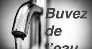 Discours du Premier ministre: et l’eau dans tout ça?