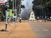 Bangui: le président Touadéra rencontre quatre de ses prédécesseurs
