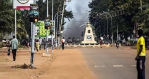 Bangui: le président Touadéra rencontre quatre de ses prédécesseurs