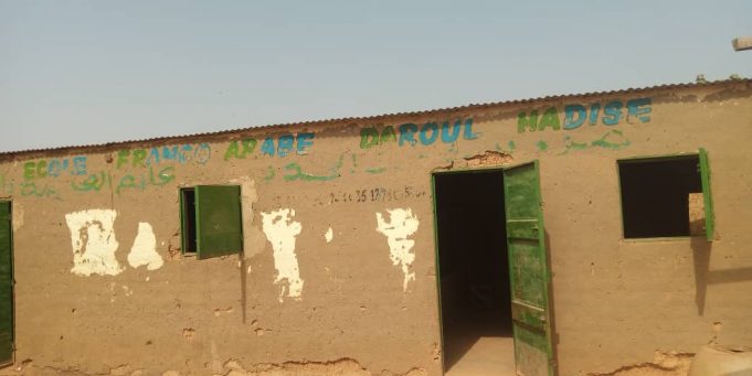 Ouagadougou: explosion d’une grenade dans une école franco-arabe