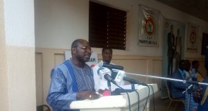 Insécurité au Burkina: le CDP invite le gouvernement à libérer les zones occupées