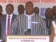Présidentielle 2020: l’opposition s’unira pour conquérir le pouvoir (CFOP)