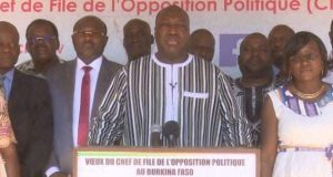 Présidentielle 2020: l’opposition s’unira pour conquérir le pouvoir (CFOP)