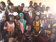 Burkina: « 2 578 salles de classes » construites, en 4 ans, pour la résorption des classes sous-paillotes