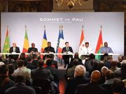 Sommet de Pau: déclaration conjointe des chefs d’Etat