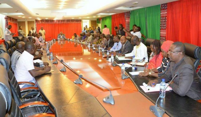 Burkina : une faitière unique des transporteurs dans un mois