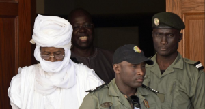 L’ONU s’oppose à une libération de Hissène Habré
