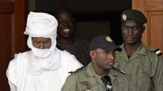 L’ONU s’oppose à une libération de Hissène Habré