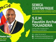 Semica Centrafrique 2020: les inscriptions ont commencé